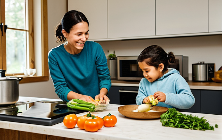 اكتشف السر العلمي لتوفير لا يصدق في مطبخك وصحة كوكبك 2 اكتشف - 이미지 1